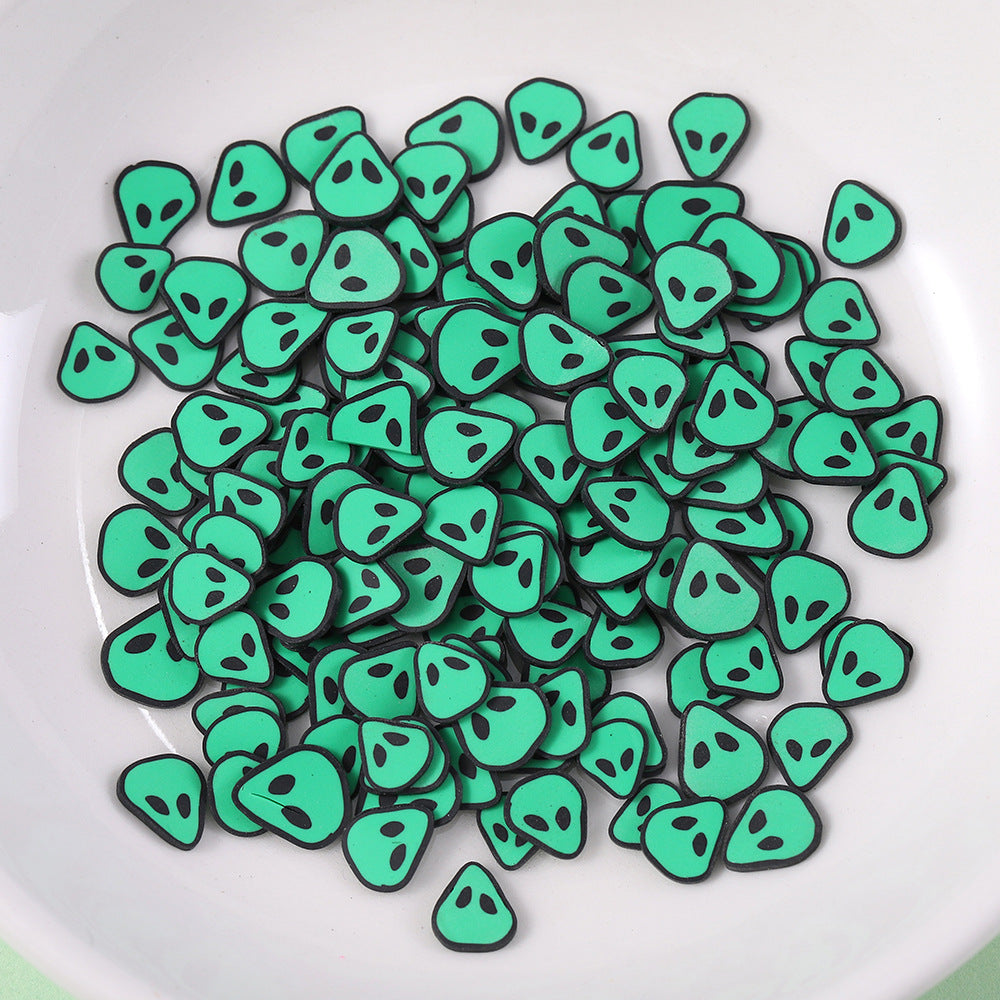 Wholesale 5mm Soft Clay Tablets for Empty Tube Pen Diy Jewelry Accessories